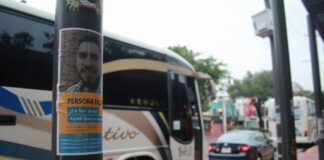 “Queremos mostrar nuestro descontento”: familiares de desaparecidos