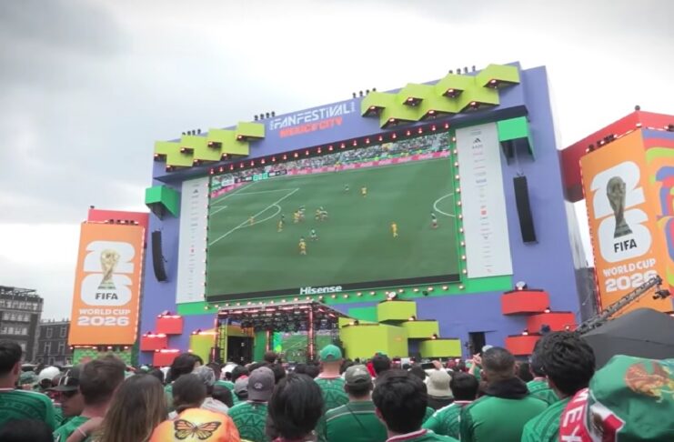 Un Mundial excluyente; la cruda de la justa mundialista