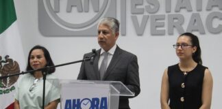 PAN Veracruz renovará dirigencia estatal; perfilan a Ana Cristina Ledezma