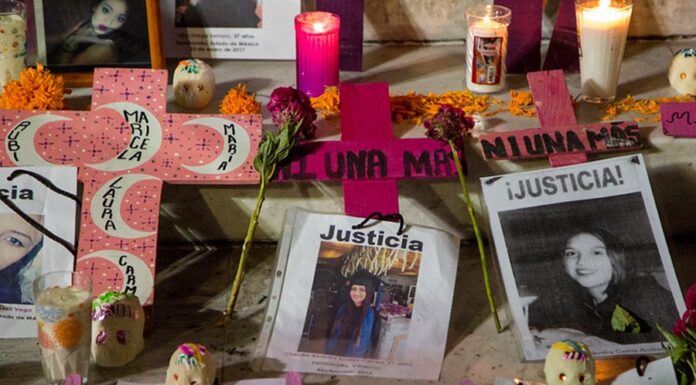 Conoce el antecedente a la Ley General de Feminicidios de Sheinbaum