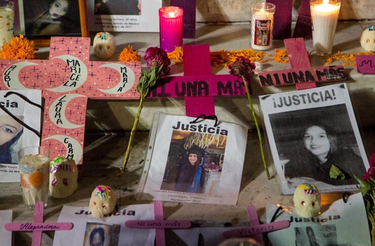 Conoce el antecedente a la Ley General de Feminicidios de Sheinbaum