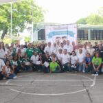 Niñas y niños fortalecen pensamiento lógico con Feria Matemática: SEV