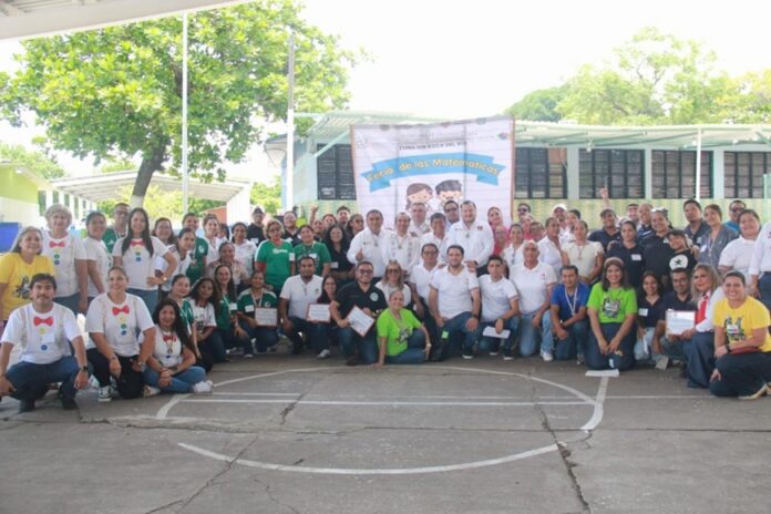 Feria matematica SEV