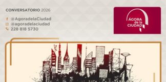 Invita la SECVER a conversatorio de filosofía en el Ágora de la Ciudad