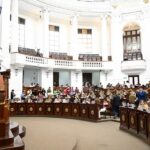 Anuncian Parlamento de Mujeres en congreso de la CDMX.