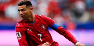 Cristiano Ronaldo marca en seis Mundiales distintos y agranda su leyenda