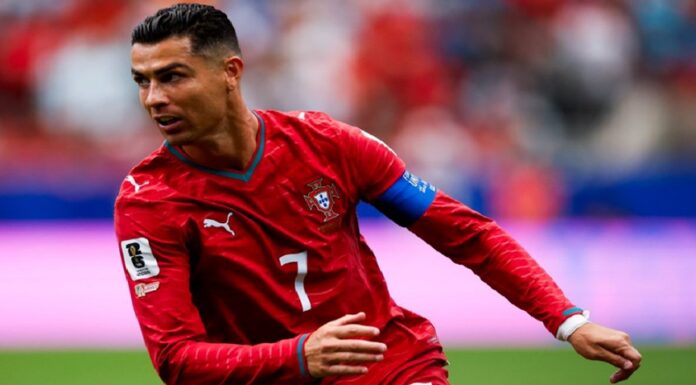 Cristiano Ronaldo marca en seis Mundiales distintos y agranda su leyenda
