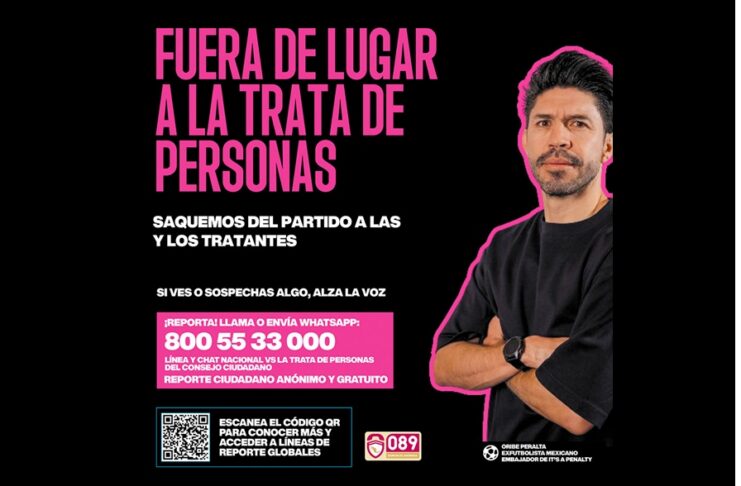 UNAM impulsa campaña de prevención de violencia mediante la iniciativa “No es un juego”