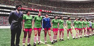 Cine y futbol: una mirada diferente en la Cineteca Nacional.
