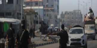 La nueva propuesta entre Israel y Hamás sobre Gaza.
