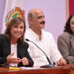 Rocío Nahle: Veracruz obtiene calificaciones AAA tras refinanciar su deuda y la de municipios.