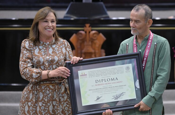 Construye Veracruz un futuro más sustentable para las próximas generaciones: Gobernadora