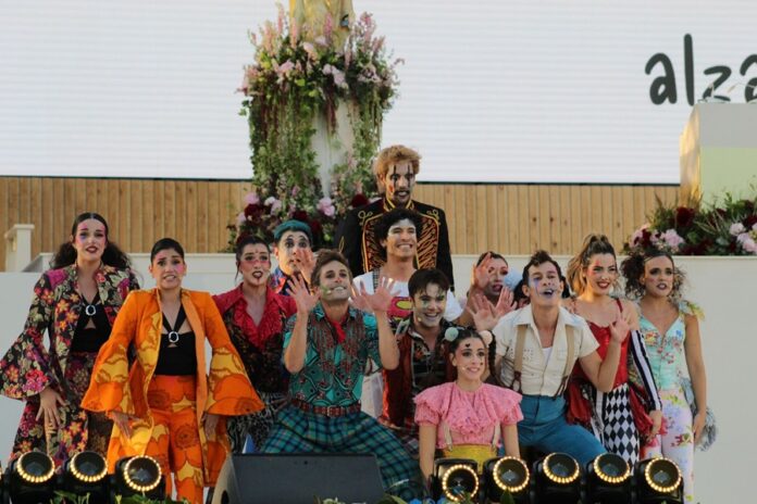 Godspell -Antonio Banderas