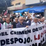 A 55 años del Halconazo, estudiantes llevan a las calles demandas contra la desaparición forzada.