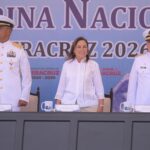 Veracruz, cuna de la soberanía marítima de México: Gobernadora