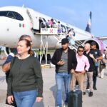 Inaugura Gobierno del Estado vuelo directo entre Querétaro y Veracruz.