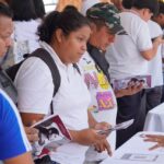 La Caravana de Servicios llega a Colipa con atención gratuita y 375 vacantes