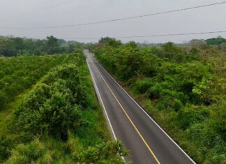 Veracruz será beneficiado con trenes, obras carreteras, caminos rurales y artesanales durante 2026: SICT.