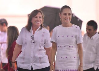 Cada visita de la presidenta Claudia Sheinbaum se traduce en resultados para Veracruz: Gobernadora