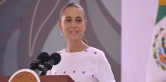 Prioritario localizar a Roxana Guzmán antes de determinar las causas de su privación de la libertad: Presidenta Sheinbaum