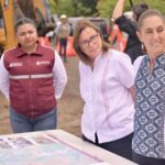 Acueducto Coatzacoalcos registra 32% de avance y duplicará el suministro de agua.