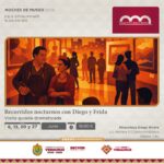 Noches de Museo en la Pinacoteca Diego Rivera