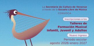 La SECVER abre convocatoria para ingresar a la Escuela Libre de Música