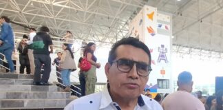 Respalda Esteban Bautista programas sociales para jóvenes y sectores vulnerables.
