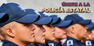 Convoca SSP a formar parte de la Policía Estatal de Veracruz