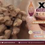 La SECVER invita a participar en el XLIX Premio Nacional de Cerámica