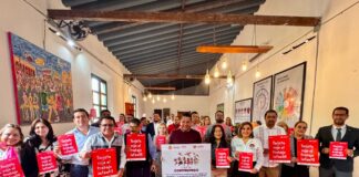 Veracruz refrenda compromiso con la erradicación del trabajo infantil