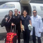 Veracruz coordinó donación multiorgánica, benefició a dos pacientes