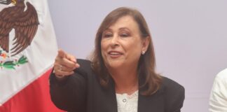 Rocío Nahle anuncia suspensión de clases este 11 de junio.