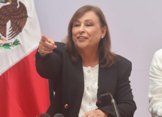 Rocío Nahle anuncia suspensión de clases este 11 de junio.
