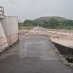 Lluvias provocan inundaciones, derrumbes y otras afectaciones; todo se atiende, afirma Rocío Nahle
