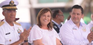 México es su casa: Arranca en Veracruz operativo nacional Heroínas y Héroes Paisanos
