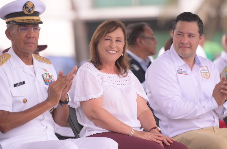 México es su casa: Arranca en Veracruz operativo nacional Heroínas y Héroes Paisanos