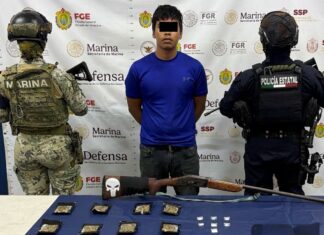 Cateos y operativos coordinados: aseguran hidrocarburo y rescatan a dos víctimas.