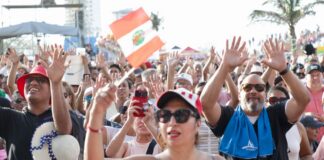 Aún puedes obtener tu boleto gratuito para disfrutar del Salsa Fest