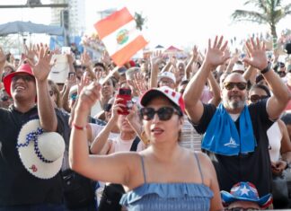 Aún puedes obtener tu boleto gratuito para disfrutar del Salsa Fest