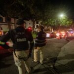 Tránsito Municipal coadyuvó con acciones en el Operativo Alcoholimetría realizado por la SSP en Xalapa