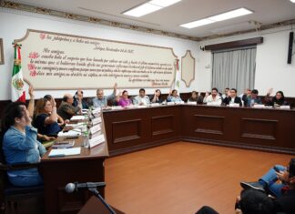 Aprueba Cabildo aplicar recursos remanentes en atención del socavón de Las Fuentes