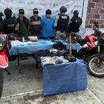Desarticulan cinco células delictivas y detienen a 351 personas en mayo