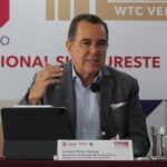 Pérez Astorga descarta uso político de recursos en Sedecop y llama a respetar los tiempos electorales.