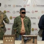 Reporta SSP Veracruz aseguramiento de 445 kilos de presunta droga y 111 armas largas