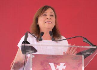 Se van a tomar sanciones muy fuertes contra responsable de mortandad de peces: Rocío Nahle