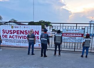 PMA y PC Veracruz suspende actividades de alcoholera en Nopaltepec