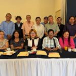 Presentan la Asociación Nacional de Periodistas “Libertad de Expresión” (APLE).