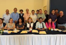 Presentan la Asociación Nacional de Periodistas “Libertad de Expresión” (APLE).