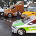 García Harfuch logra acuerdo con transportistas y AMOTAC suspende bloqueos-